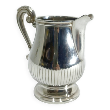 Christofle - pot à lait métal argenté