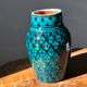 Oriental ceramic vase