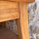 Old kitchen island/central workbench