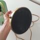 Green banker's lamp
