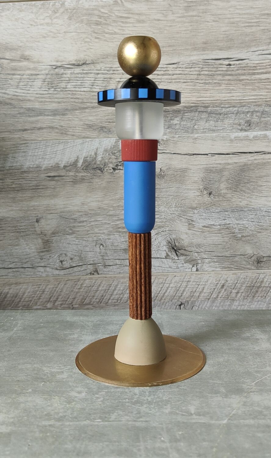 Candle holder Hilton McConnico Lanvin