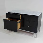 Rare executive cabinet by Florence Knoll for Knoll International, 1970s