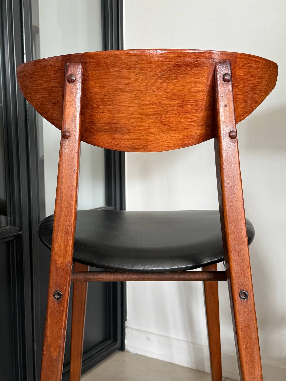 Vintage Baumann Fontania chair