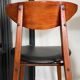 Vintage Baumann Fontania chair