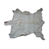 Carpet tanned goat skin 106 x 88cm