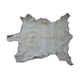 Carpet tanned goat skin 106 x 88cm