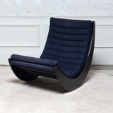 Relaxer chair by Verner Panton by Rosenthal Studio 1970