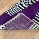 Handmade Beni Oura Hallway Rug Size 75 x 300 cm