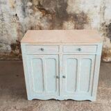 Vintage Parisian buffet