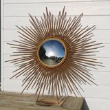 Witch mirror chaty-vallauris 856mm