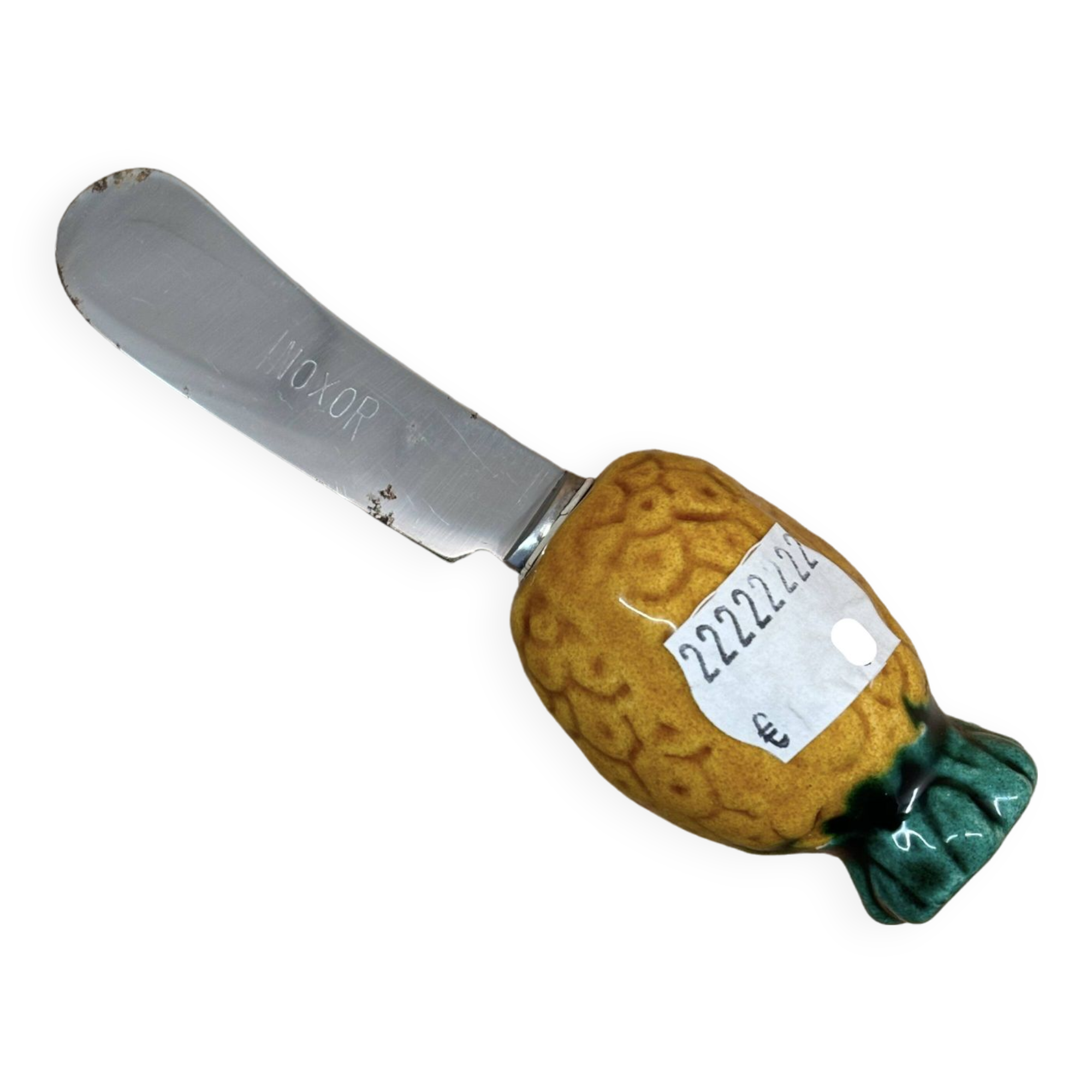 Pineapple Slush Butter Knife