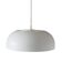 Suspension blanche, design danois