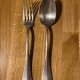 Ménagère couverts argent