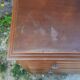 Vintage chest of drawers