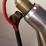 Lamp Gras N 310 double elbow vintage circa 1930
