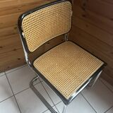Cesca B32 chair by Marcel Breuer