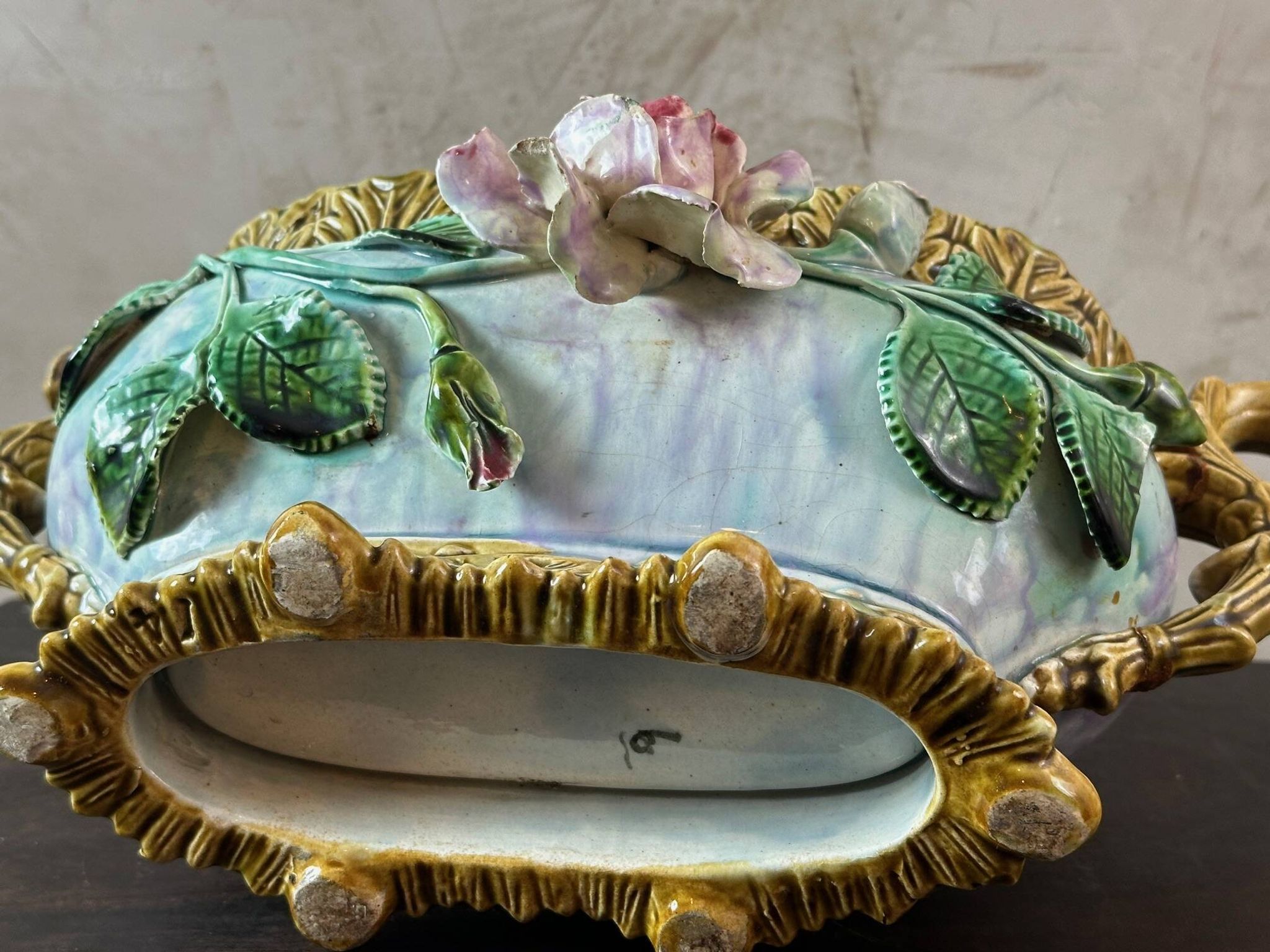 Slip planter
