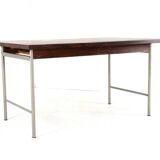 Pastoe SM08 dining table + 6 chairs - dutch design - mid century modern