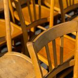 Lot 18 bistro chair 1960