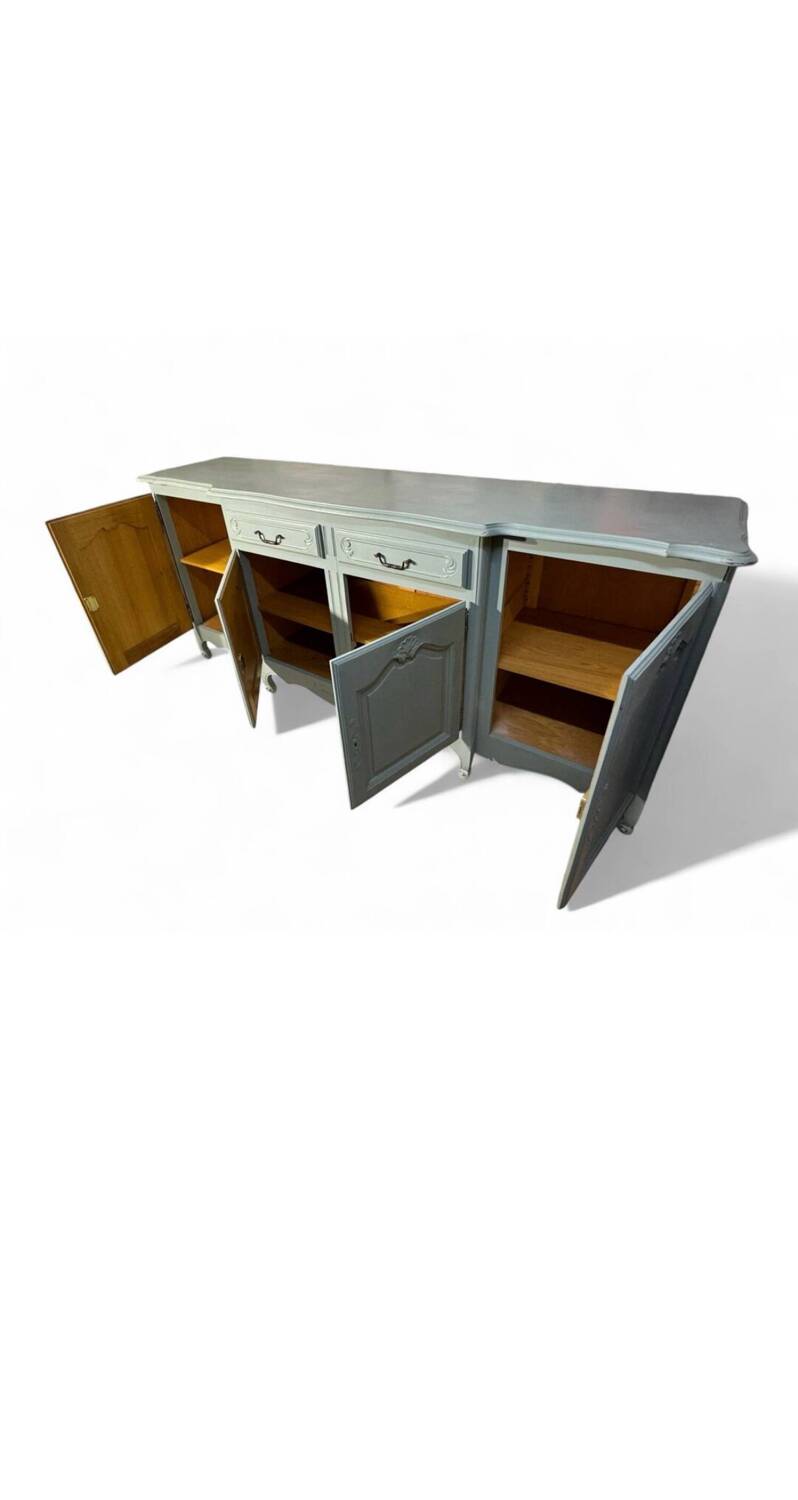 Grand buffet sideboard called "Picard treat"