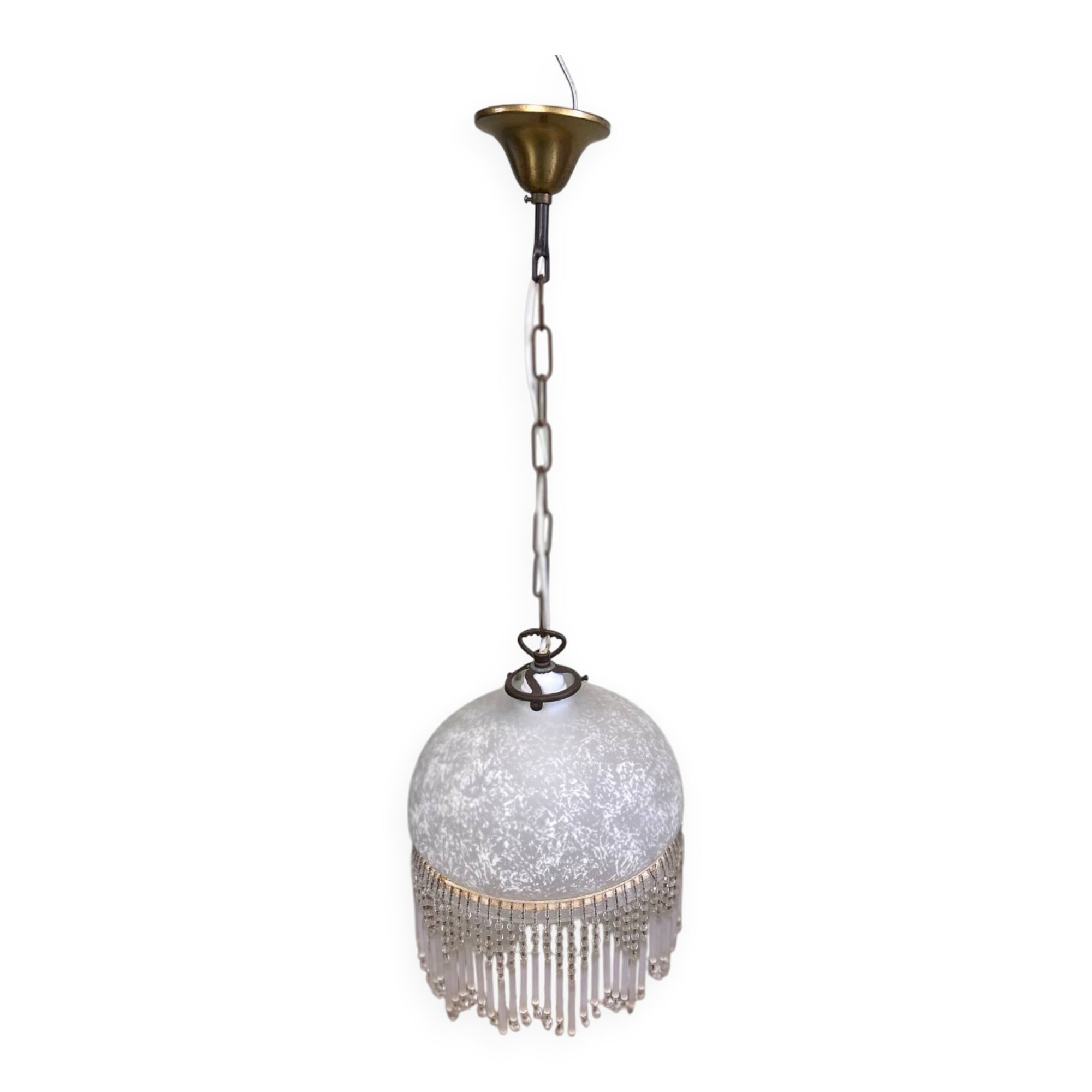 Art Deco suspension