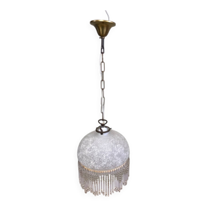 suspension art déco