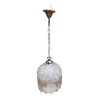 Art Deco suspension