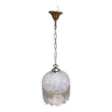 Art Deco suspension