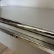USM Haller Desk / Sideboard in Matte Silver