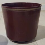 2 Chatelain pots diameter 16.5 cm - vintage