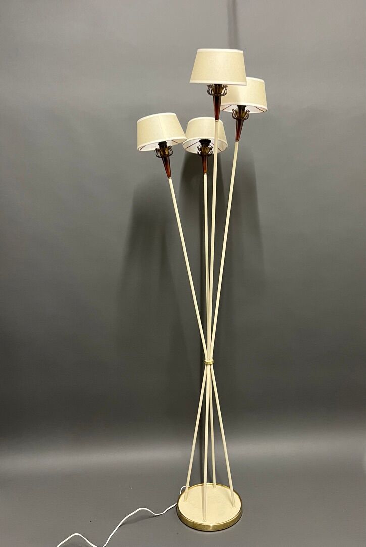 Floor lamp Maison Lunel France