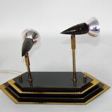 Mid Century lamp, 1960s