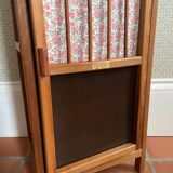 Armoire de poupée dejou vintage années 70