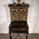 19th century Japanese-style office furniture