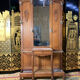 Art Deco coat rack