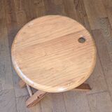 Tabouret pliant