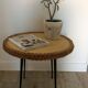 Wooden table, 60s
