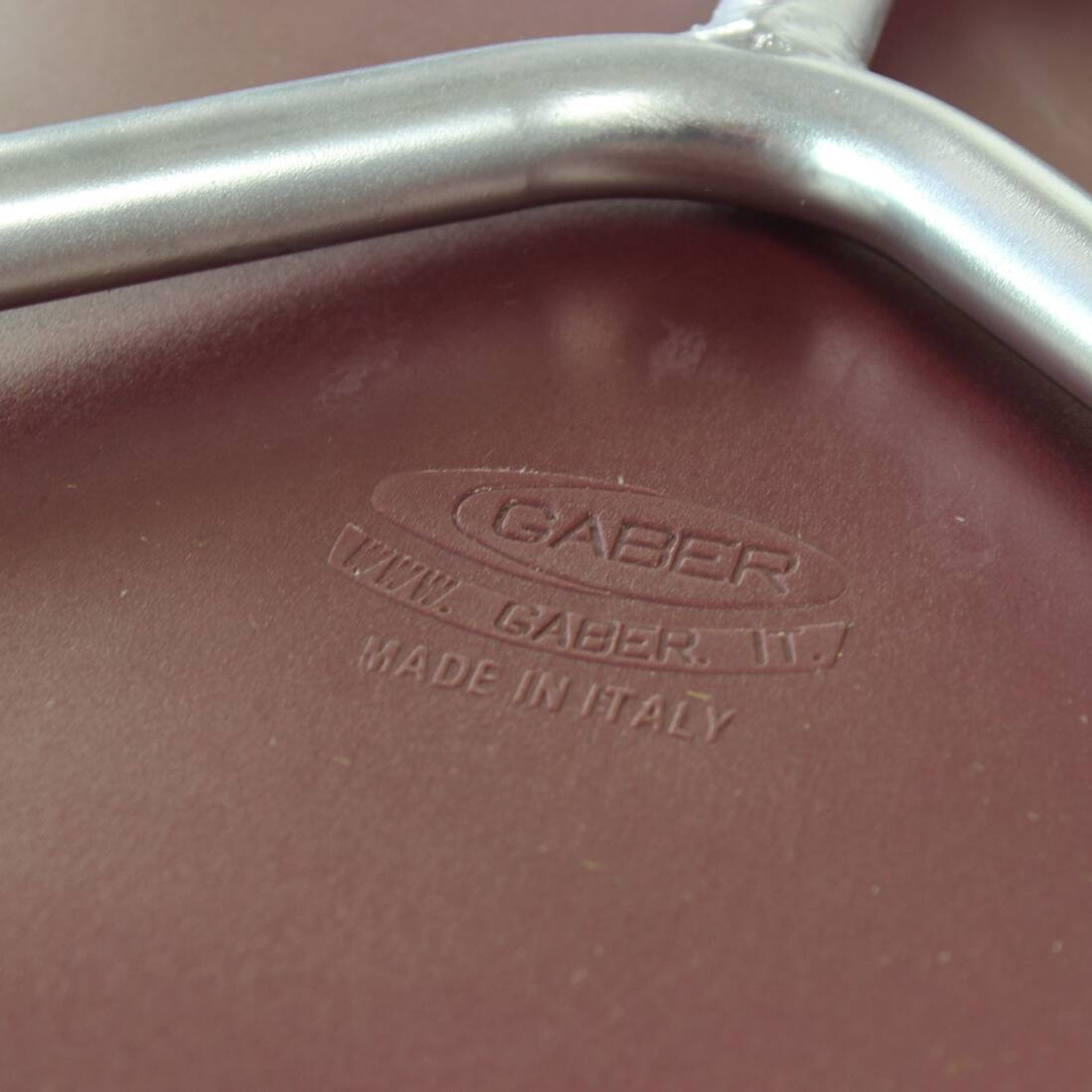 Chaises de design italien par Gaber