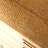 Scandinavian teak bookcase, Sweden, 1960