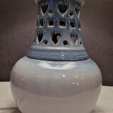 Sandstone lamp from Poncé sur Loir