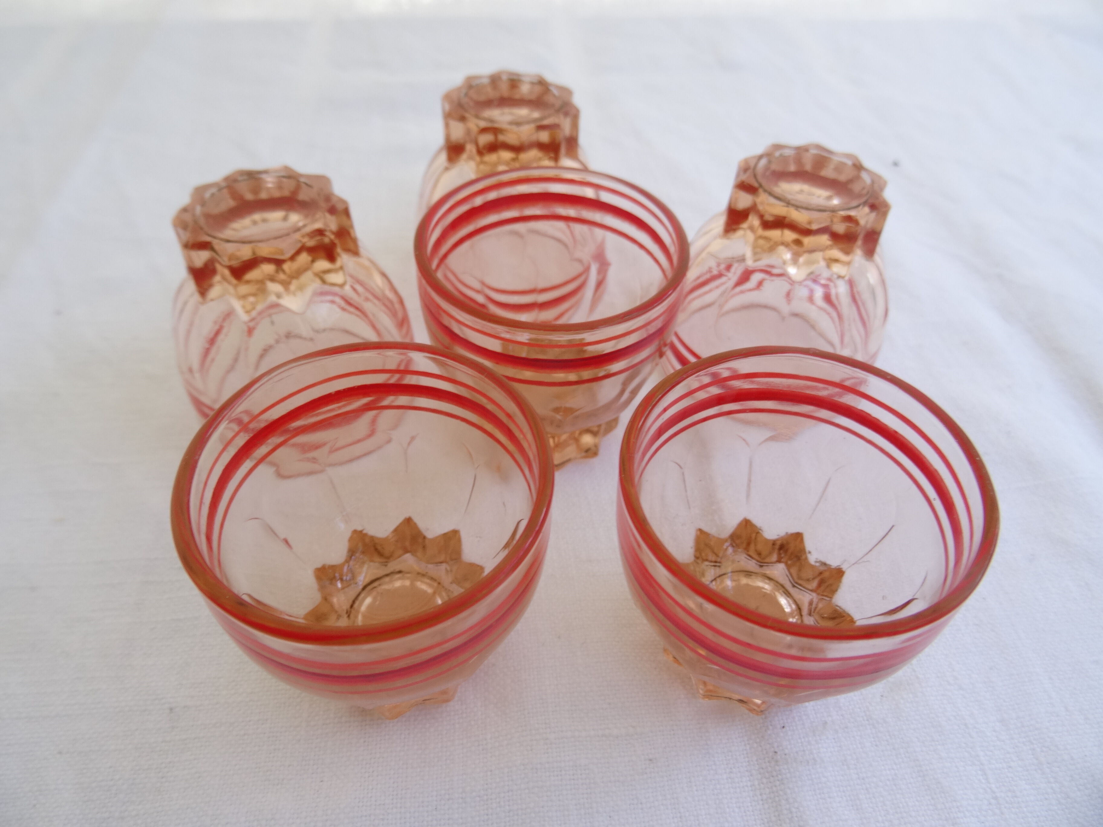 Vintage full liquor service