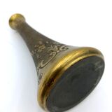 Small Art Nouveau vase Léon Ledru Val Saint Lambert