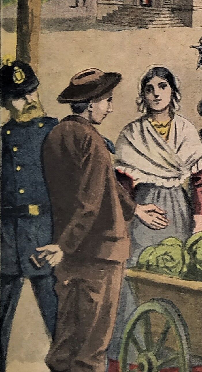 Exposition de 1900 - Pavillon du Luxembourg