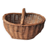 Rattan basket