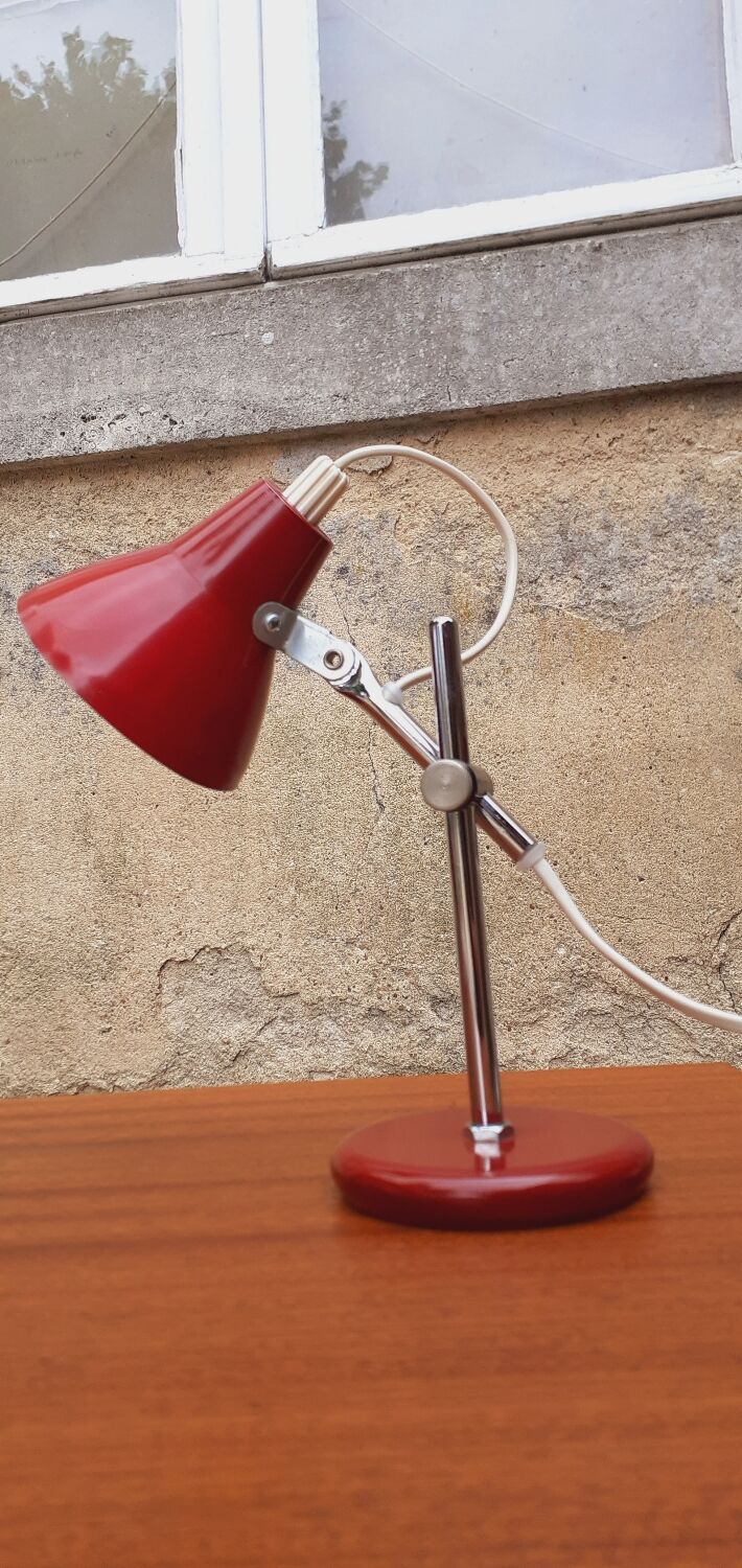 Vintage lamp 60s