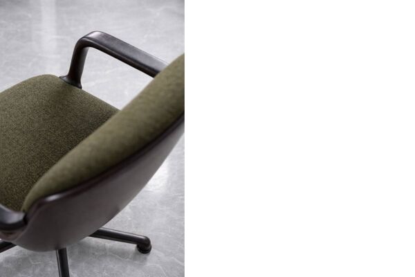 Fauteuils de bureau par Pollock pour Comforto