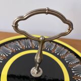 Cheese dish by Henriot Quimper