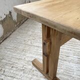 Perriand Les Arcs rectangular dining table 1950