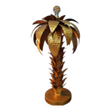 Palm tree lamp in Jansen style