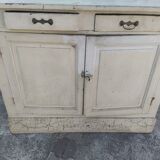 Vintage Parisian buffet
